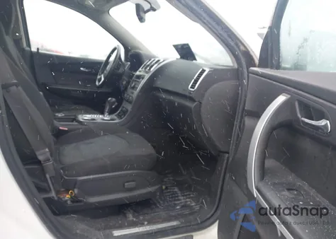 2010 GMC Acadia Sle z USA, uszkodzony, nr VIN 1GKLRLED6AJ110986